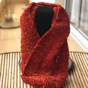 Snuggly Scarves