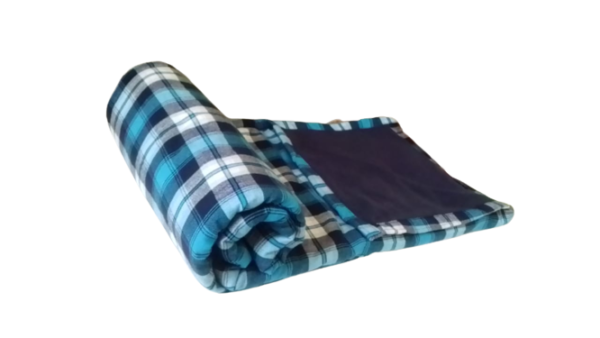 Masaai Shuka Blankets with heavy fleece - Image 3
