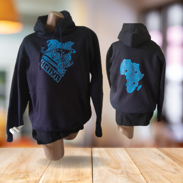 Big 5 branded hoodies - Image 2