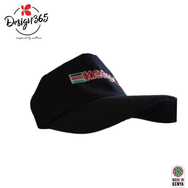 Branded cap